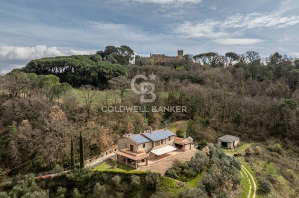 casa indipendente in vendita a Costacciaro