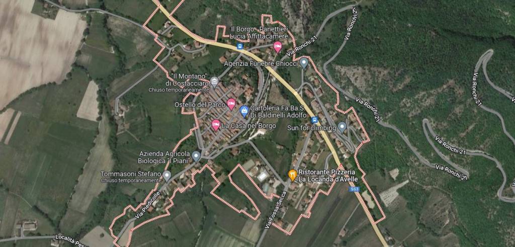 appartamento in vendita a Costacciaro