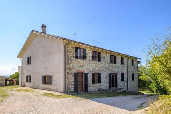 casale in vendita a Costacciaro
