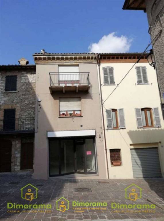 appartamento in vendita a Costacciaro