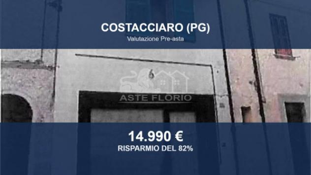 casa indipendente in vendita a Costacciaro