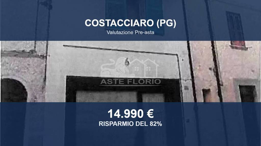 casa indipendente in vendita a Costacciaro