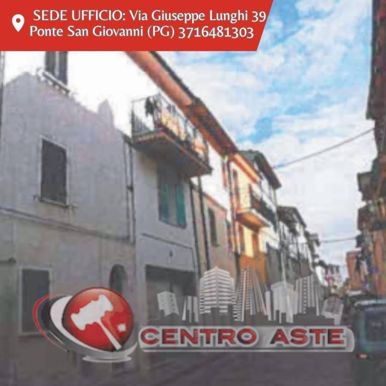 appartamento in vendita a Costacciaro