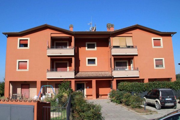 appartamento in vendita a Deruta in zona Ponte Nuovo