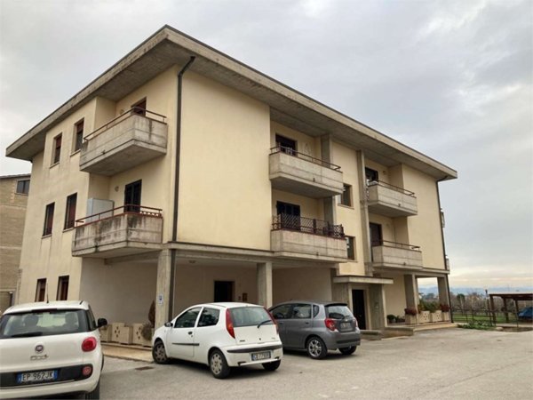 appartamento in vendita a Deruta