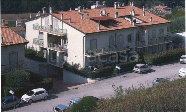 appartamento in vendita a Deruta