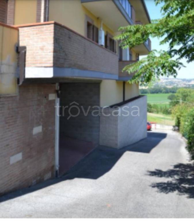 appartamento in vendita a Deruta in zona Ripabianca