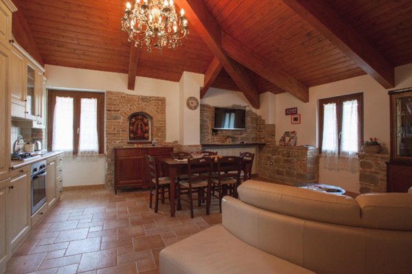 appartamento in vendita a Deruta