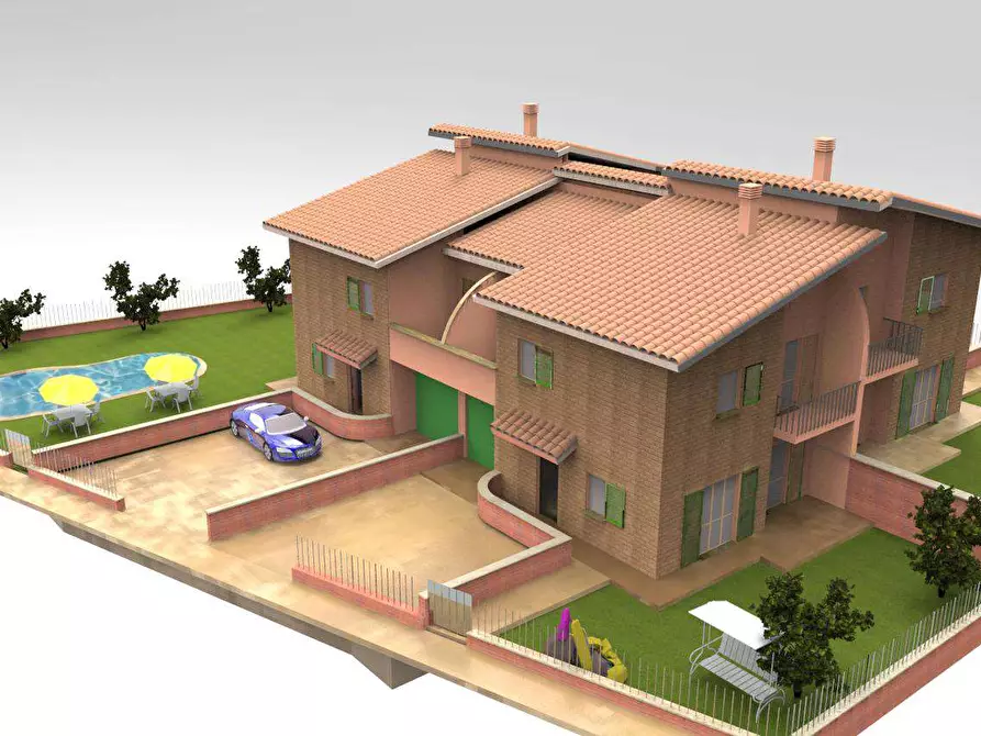 casa indipendente in vendita a Deruta