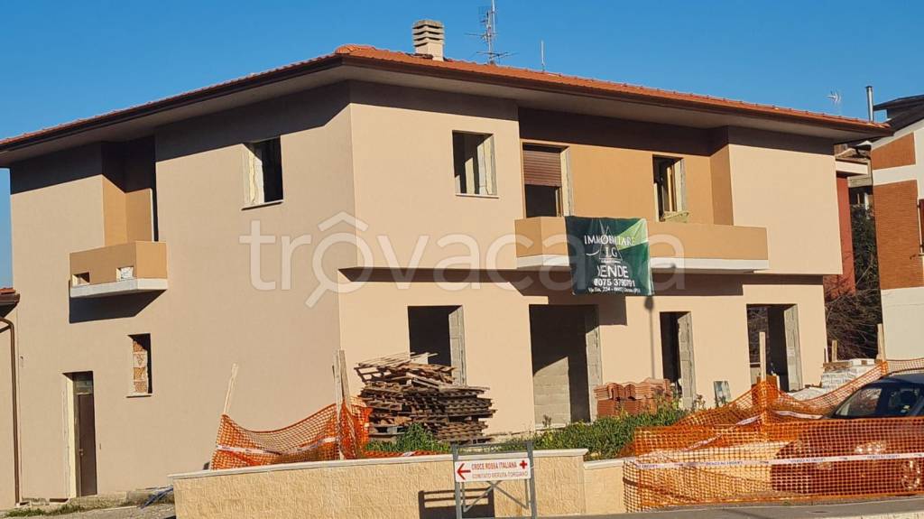 appartamento in vendita a Deruta
