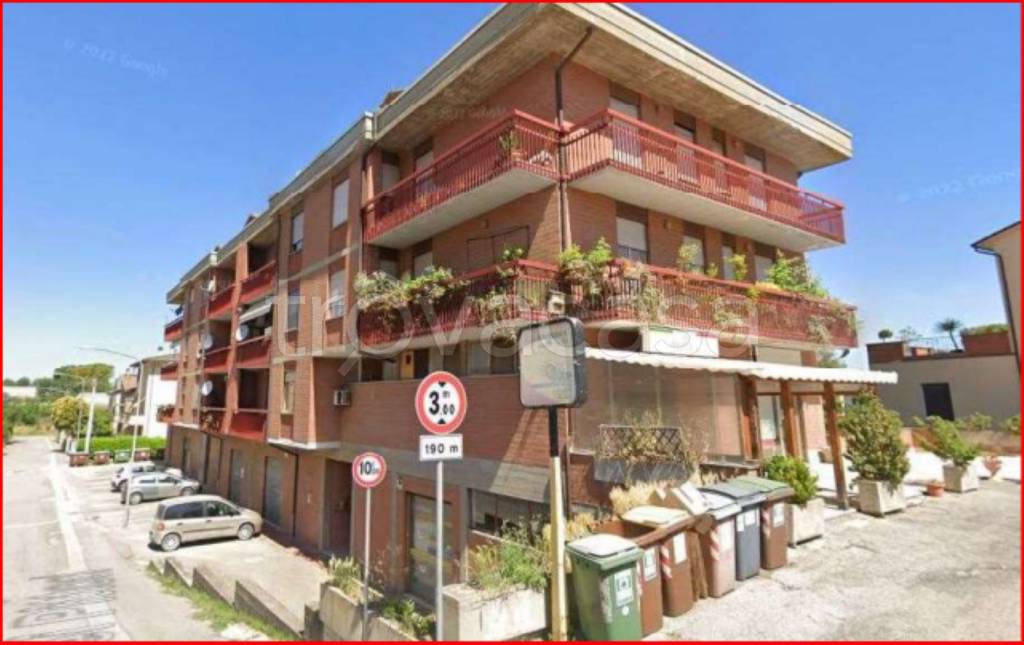 appartamento in vendita a Deruta