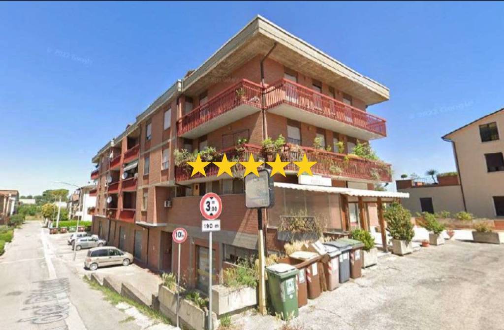appartamento in vendita a Deruta