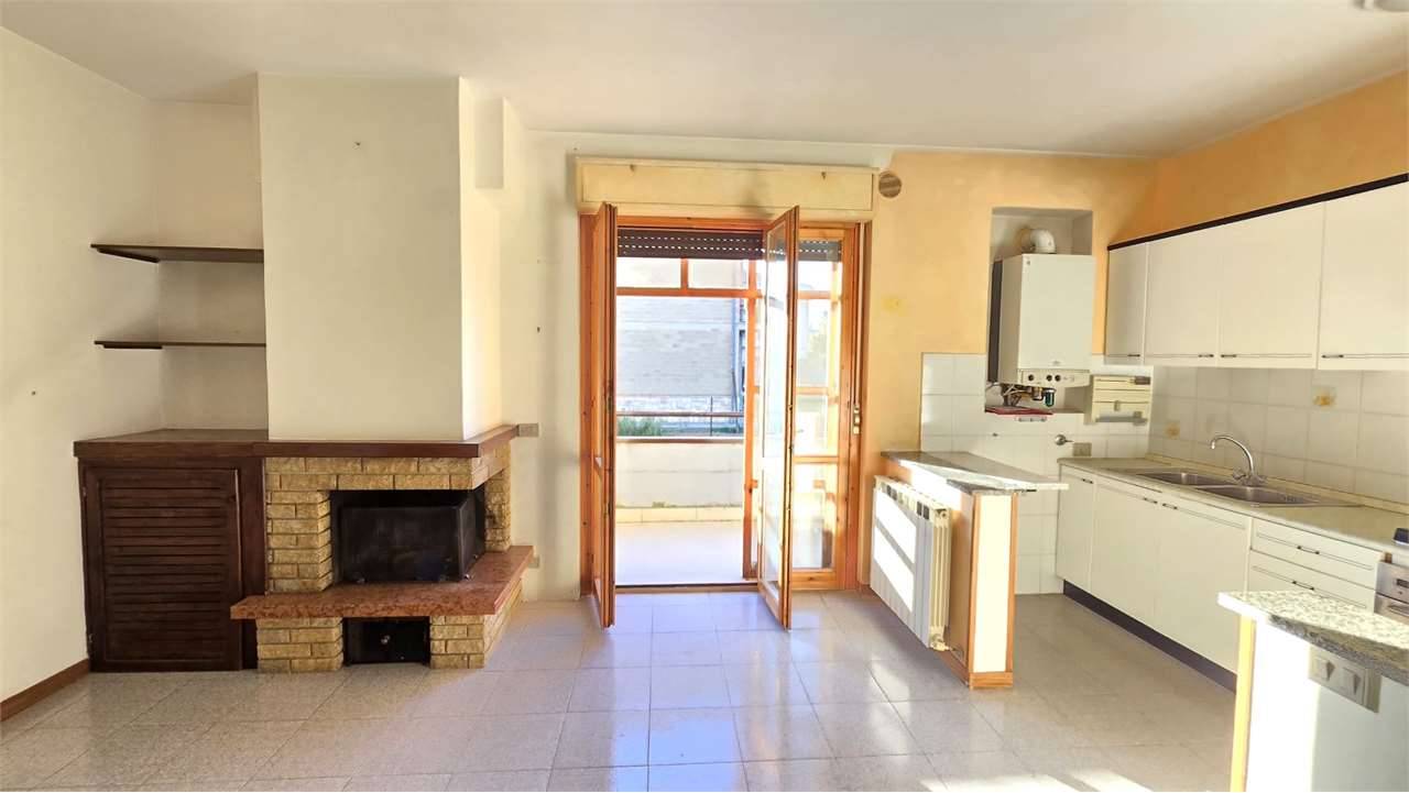 appartamento in vendita a Deruta in zona Sant'Angelo di Celle