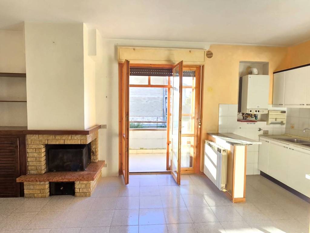 appartamento in vendita a Deruta in zona Sant'Angelo di Celle