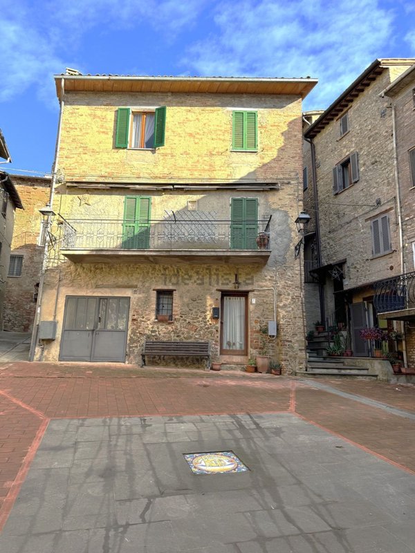 appartamento in vendita a Deruta in zona Ripabianca
