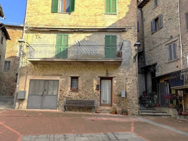 appartamento in vendita a Deruta in zona Ripabianca