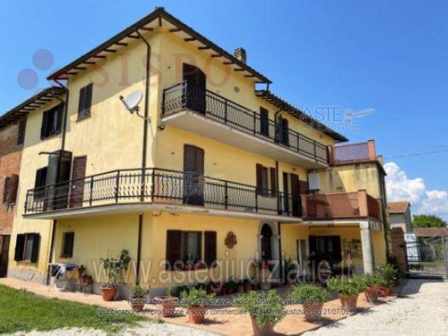 terreno edificabile in vendita a Deruta in zona Fanciullata