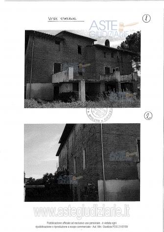 terreno edificabile in vendita a Deruta in zona Sant'Angelo di Celle
