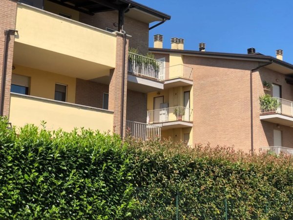 appartamento in vendita a Deruta in zona Sant'Angelo di Celle