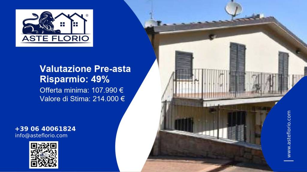 appartamento in vendita a Deruta