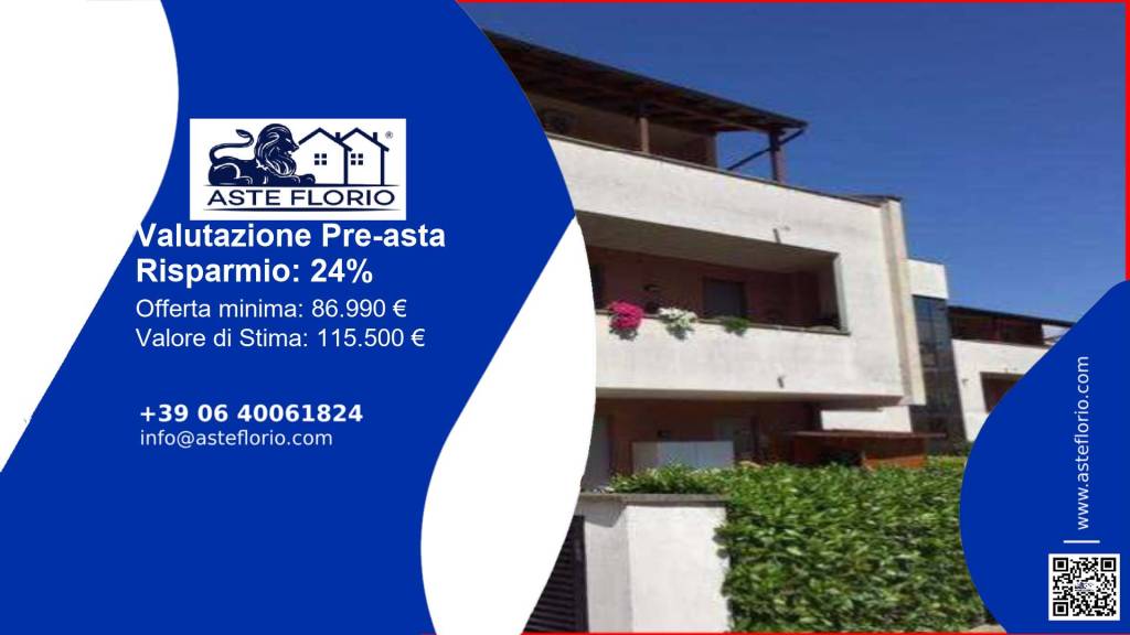 appartamento in vendita a Deruta