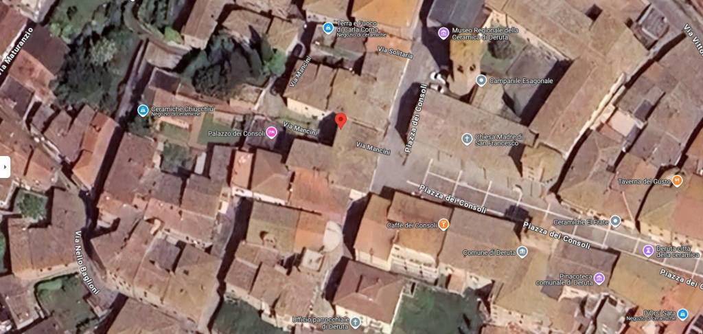 appartamento in vendita a Deruta