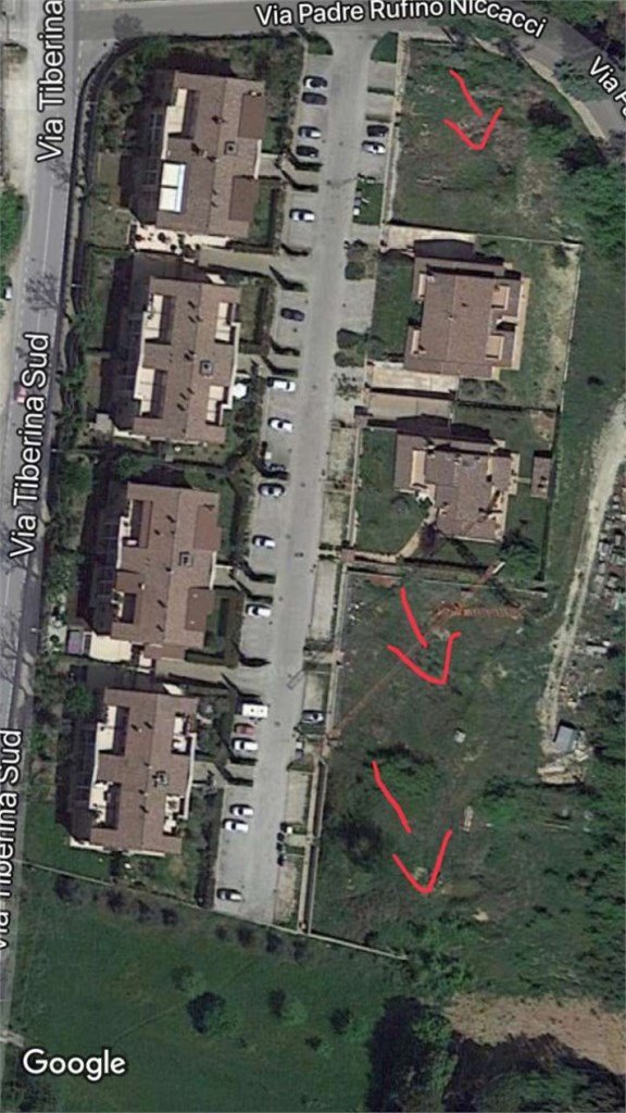 terreno agricolo in vendita a Deruta