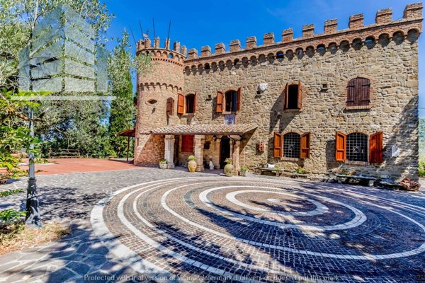 villa in vendita a Deruta in zona Castelleone