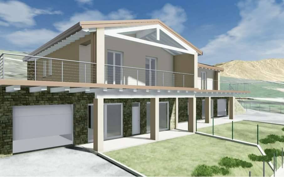 casa indipendente in vendita a Deruta