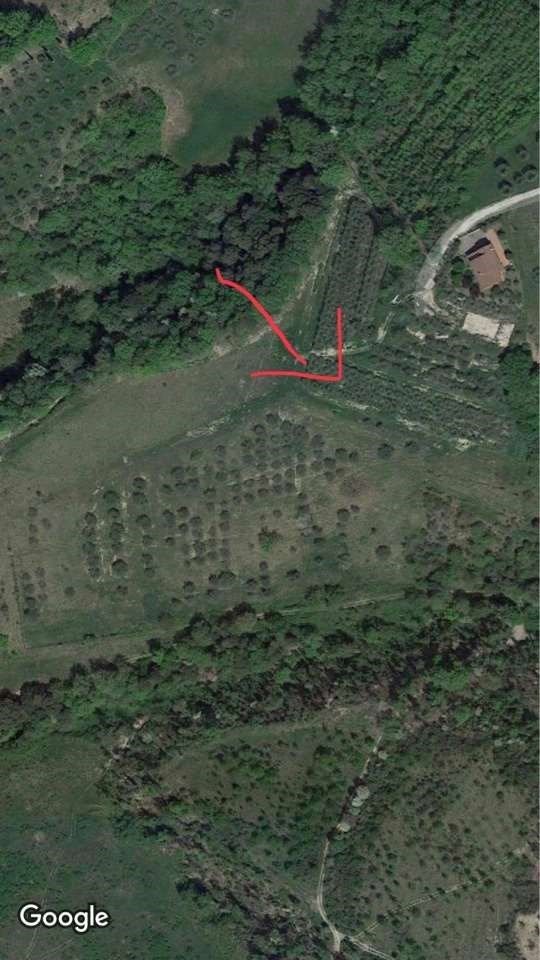 terreno agricolo in vendita a Deruta in zona Castelleone
