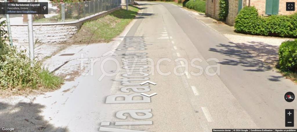 terreno agricolo in vendita a Deruta in zona Fanciullata