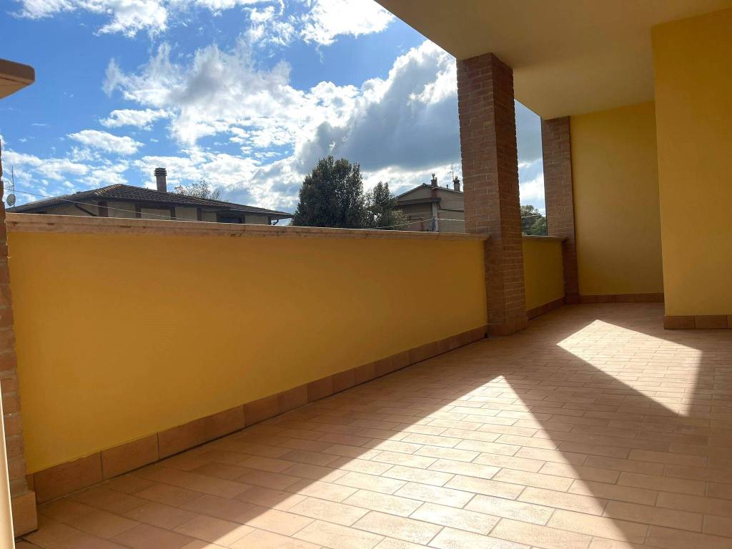 appartamento in vendita a Deruta in zona Sant'Angelo di Celle