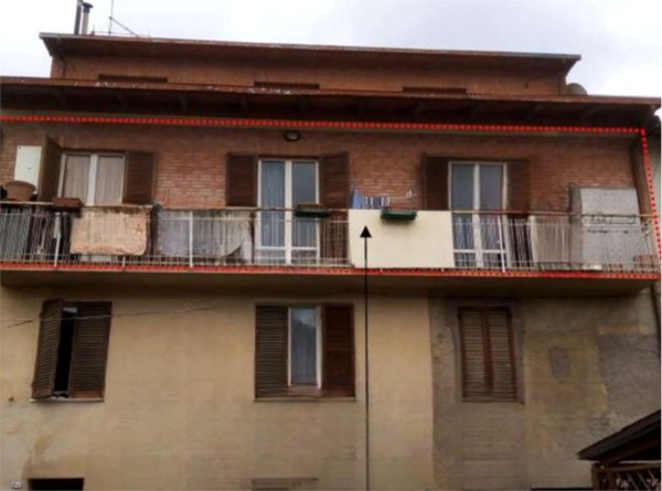 appartamento in vendita a Deruta