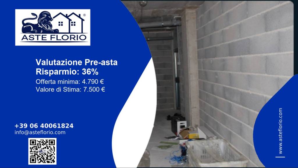 locale di sgombero in vendita a Deruta