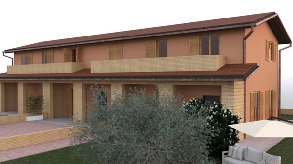 casa indipendente in vendita a Deruta
