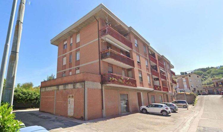 appartamento in vendita a Deruta