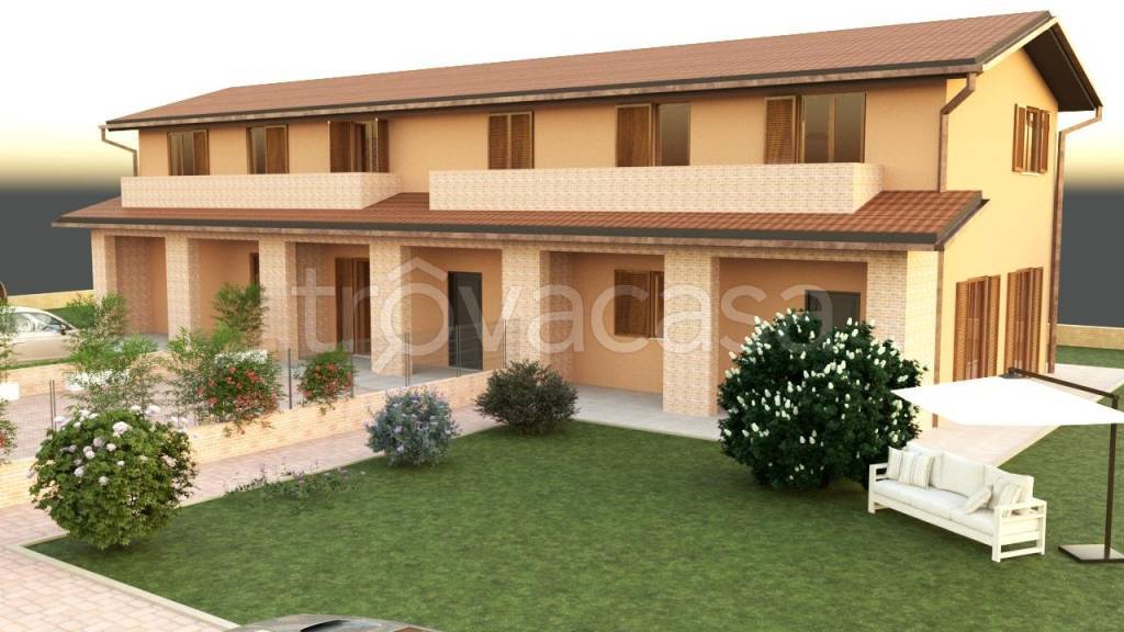 casa indipendente in vendita a Deruta