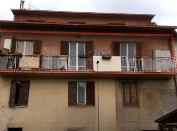 appartamento in vendita a Deruta