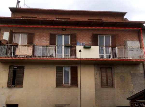 appartamento in vendita a Deruta