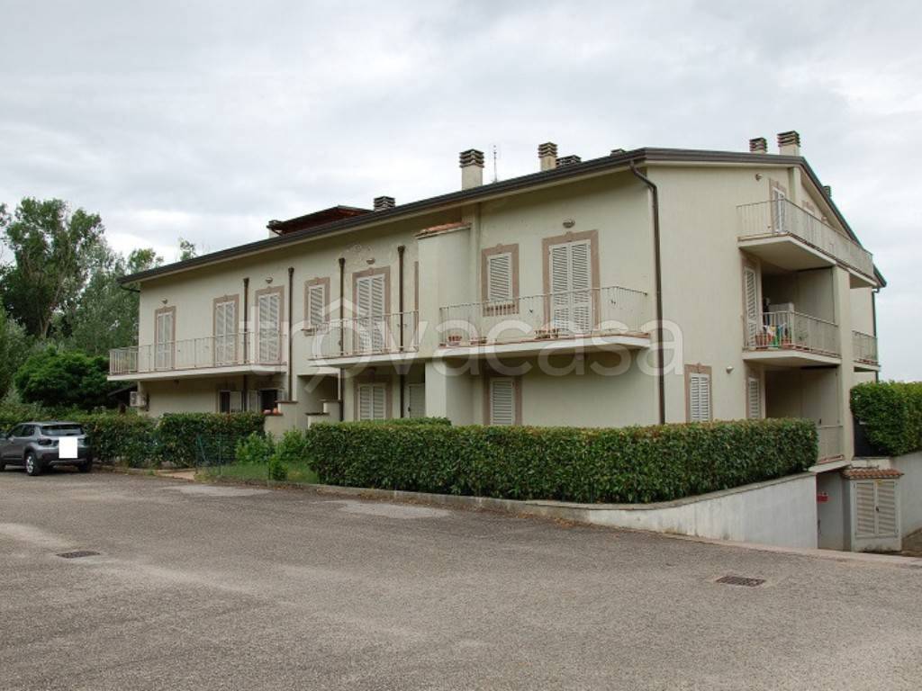 appartamento in vendita a Deruta