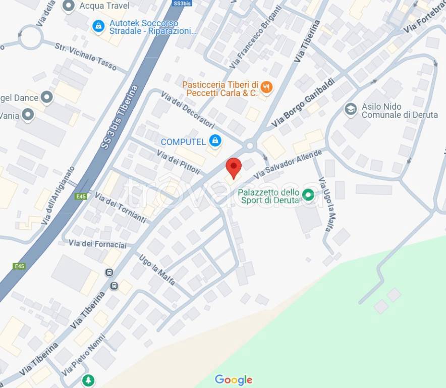 appartamento in vendita a Deruta