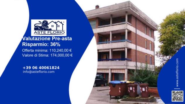 appartamento in vendita a Deruta