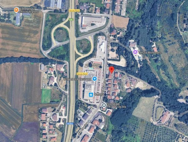 appartamento in vendita a Deruta