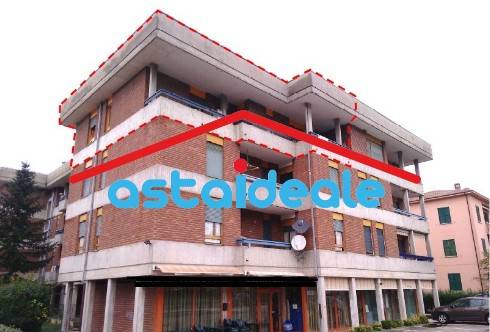 appartamento in vendita a Deruta in zona Ponte Nuovo