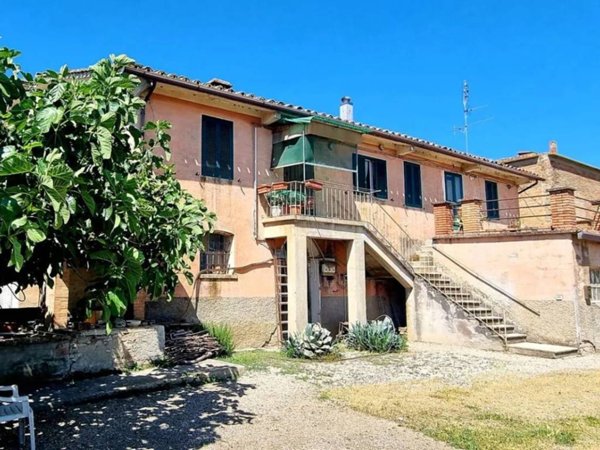 casa indipendente in vendita a Deruta in zona Fanciullata