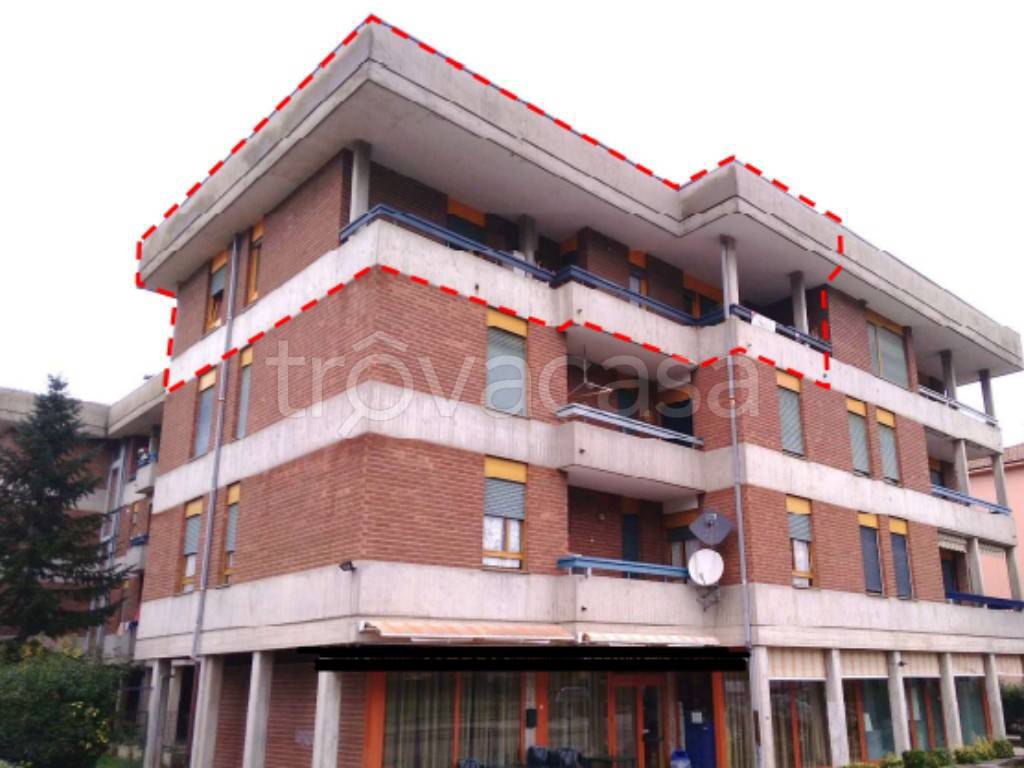 appartamento in vendita a Deruta