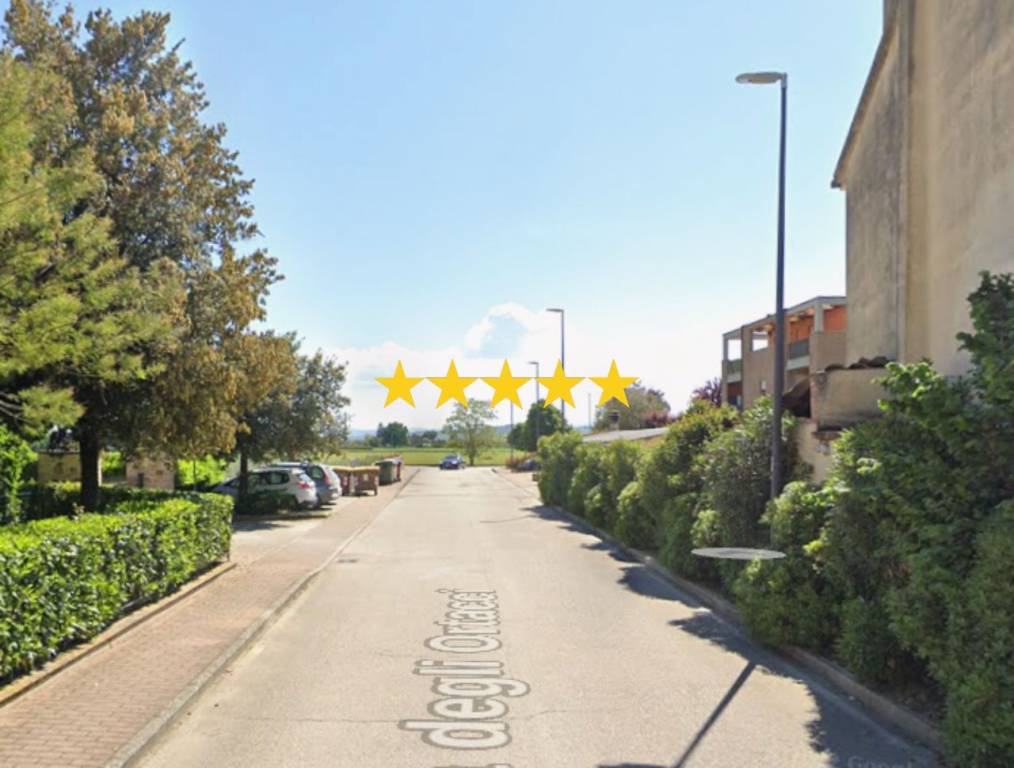 appartamento in vendita a Deruta in zona San Nicolò di Celle