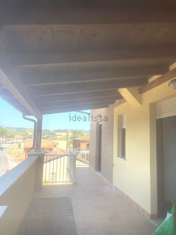 appartamento in vendita a Deruta in zona Sant'Angelo di Celle