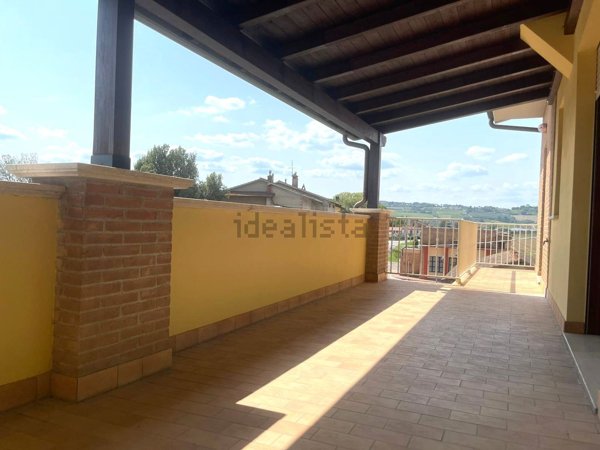 appartamento in vendita a Deruta in zona Sant'Angelo di Celle