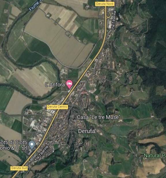 appartamento in vendita a Deruta